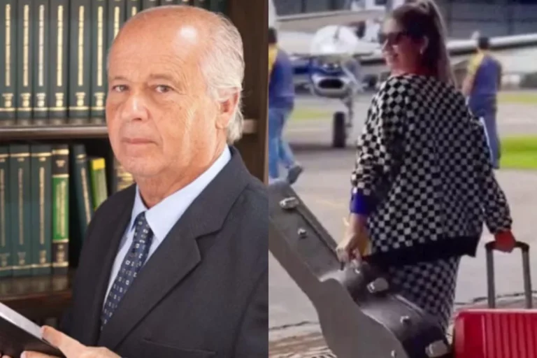 Advogado de piloto do caso Marília Mendonça morre em queda de avião