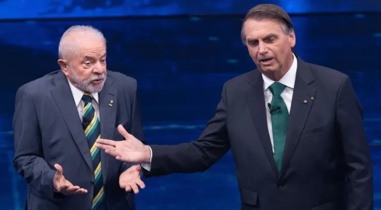 Bolsonaro Sobre Lula “Posso Ser Horrível, Mas O Outro É Péssimo”