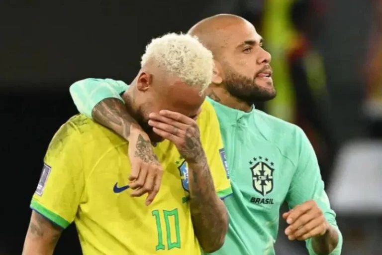 Neymar cedeu advogado e enviou R$ 800 mil para reduzir pena de Daniel Alves